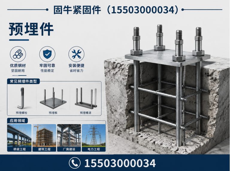 河北永年标准件展示图